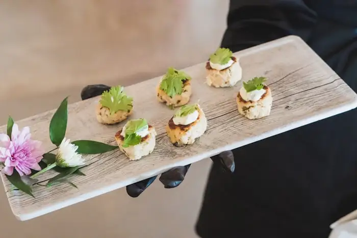 Bouchées & canapés