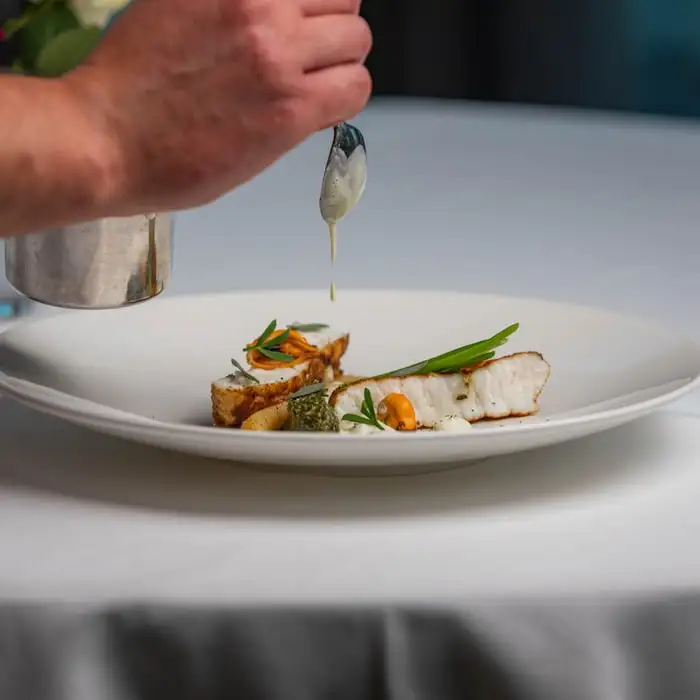 Assiettes gastronomiques